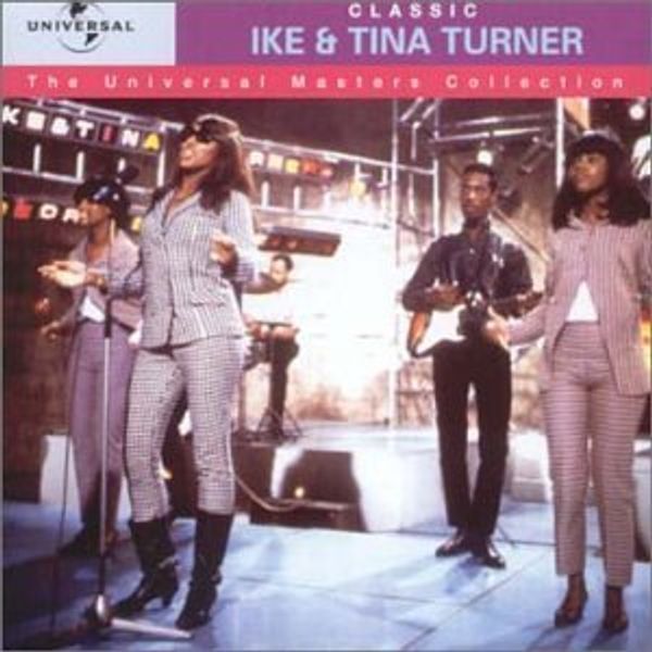 Ike & Tina Turner: The Universal Masters Collection (CD)