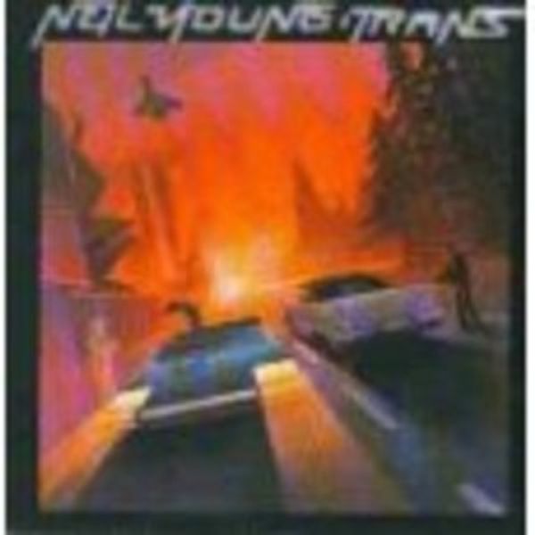 Neil Young: Trans (CD)