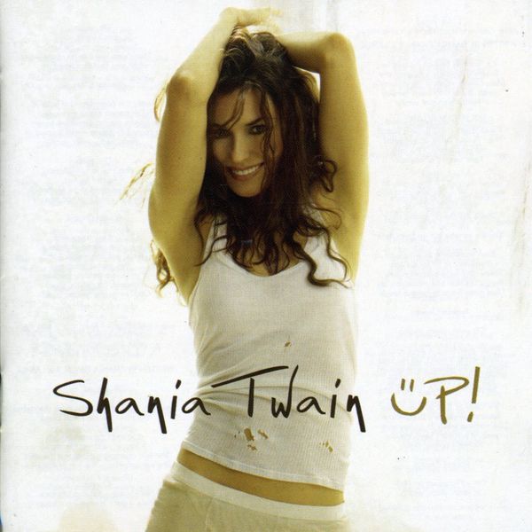 Shania Twain: Up! (2 CDs)