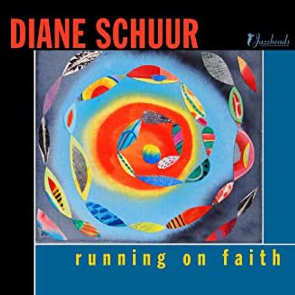 Diane Schuur: Running On Faith (CD)