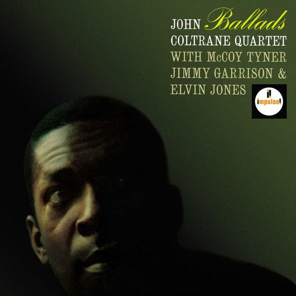 John Coltrane: Ballads (180g) (Vinyl-LP)
