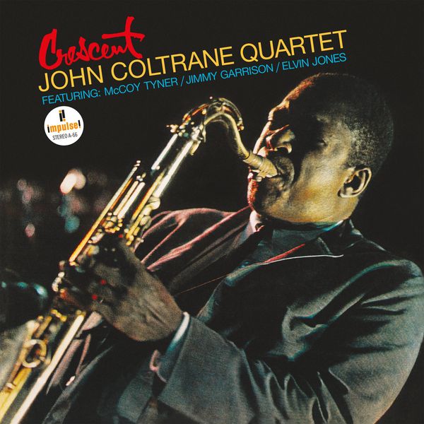 John Coltrane: Crescent (Verve Vital Vinyl) (180g) (Vinyl-LP)