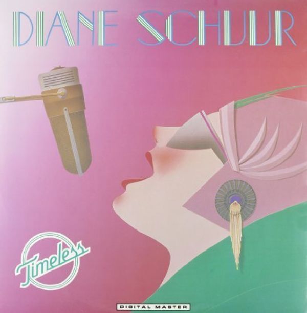 Diane Schuur: Timeless (remastered) (Vinyl-LP)