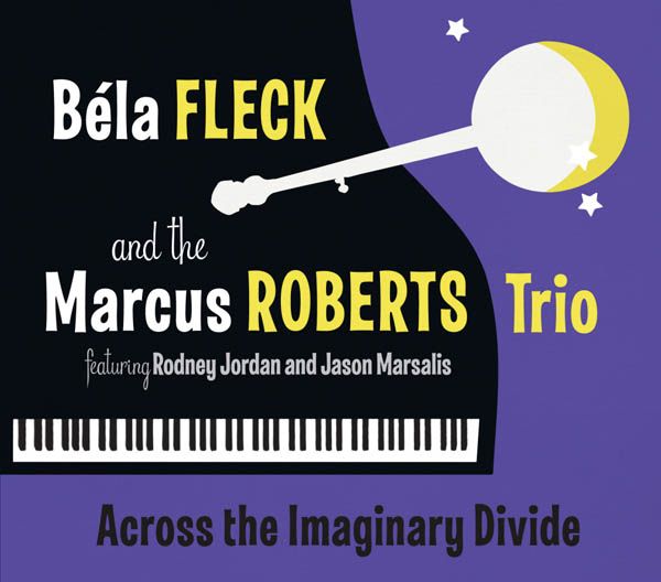 Béla Fleck: Across The Imaginary Divide (CD)