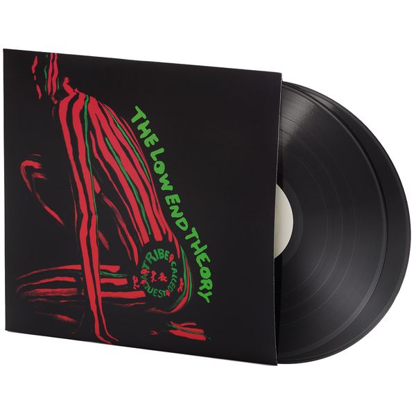 A Tribe Called Quest: The Low End Theory (2 Vinyl-LPs)