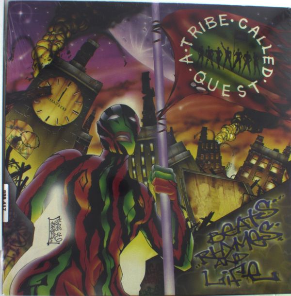 A Tribe Called Quest: Beats, Rhymes & Life (2 Vinyl-LPs)