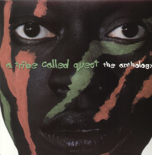 A Tribe Called Quest: The Anthology (2 Vinyl-LPs)