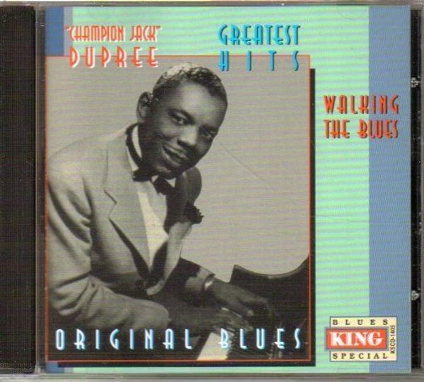 Champion Jack Dupree: Greatest Hits (CD)