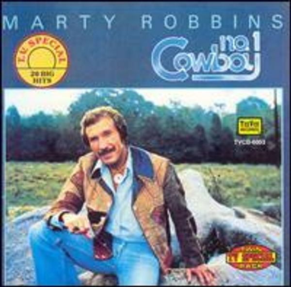 Marty Robbins: No. 1 Cowboy (CD)