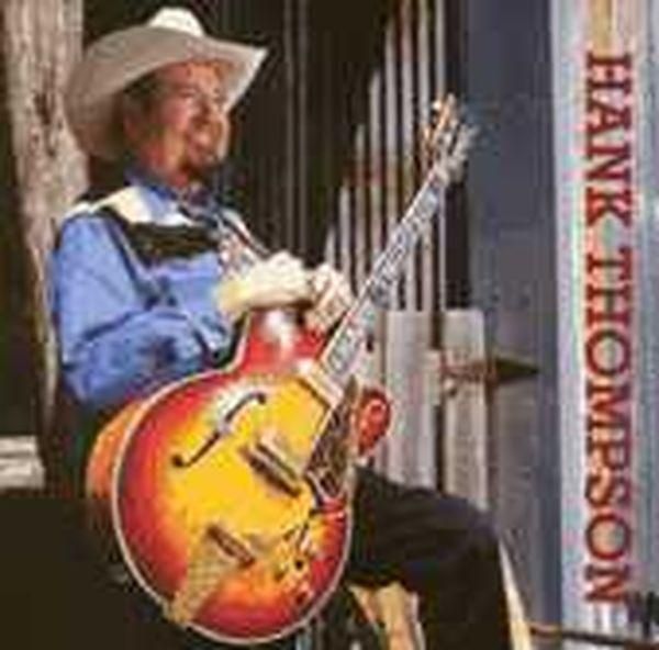 Hank Thompson: Seven Decades (CD)