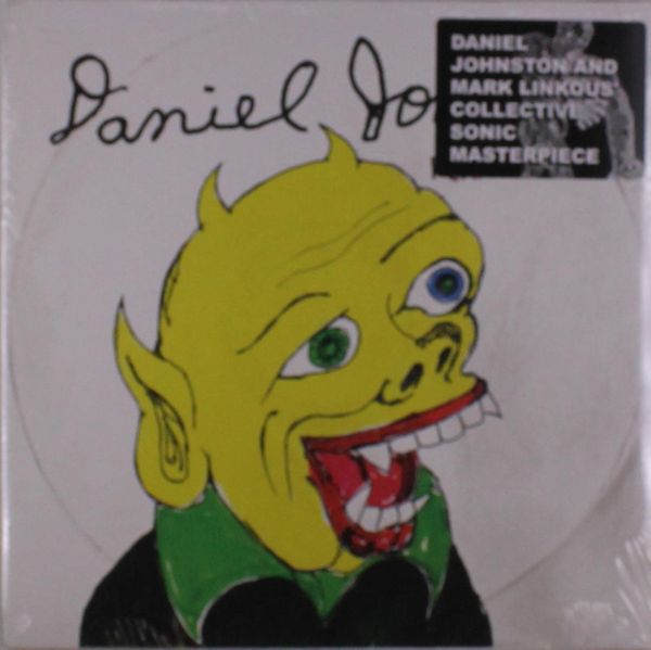 Daniel Johnston: Fear Yourself (Vinyl-LP)