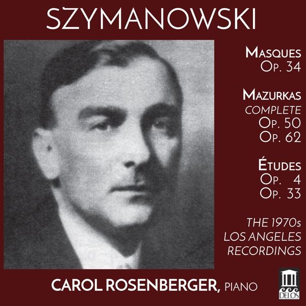 Karol Szymanowski: Klavierwerke (2 CDs)