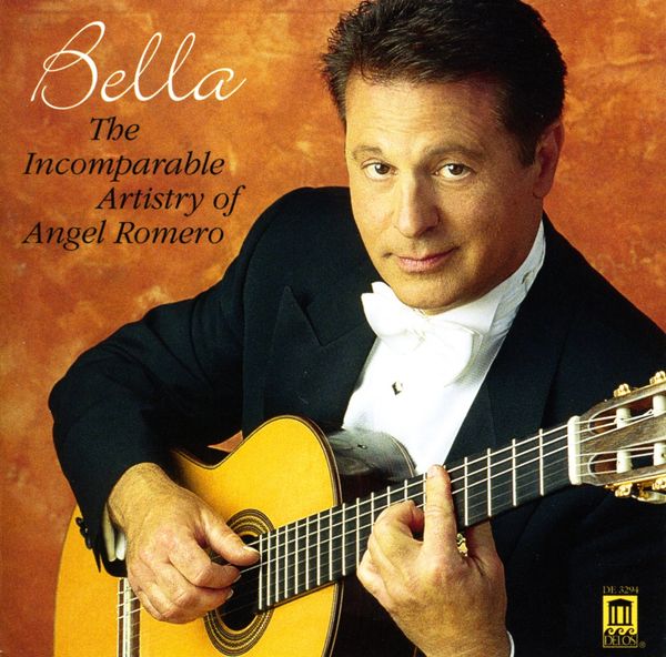 Angel Romero - Bella (CD)