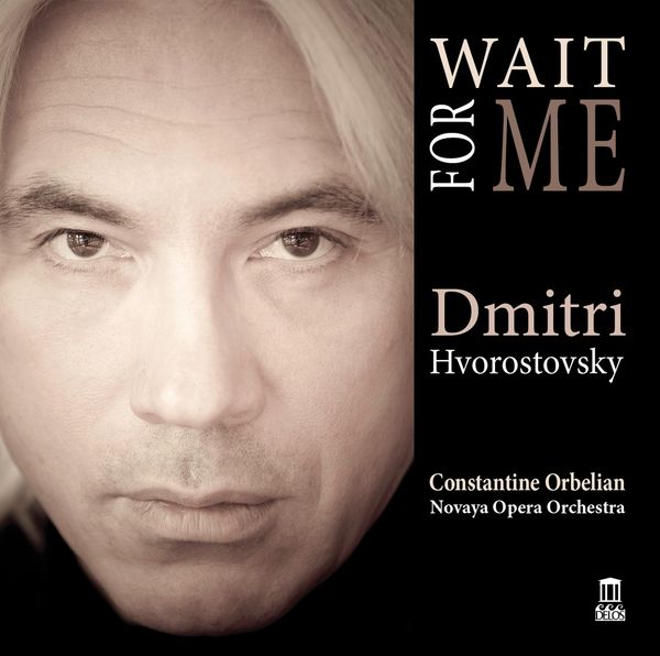 Dmitri Hvorostovsky - Wait For Me (CD)