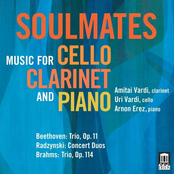 Ludwig van Beethoven: Klarinettentrio op.11 (CD)