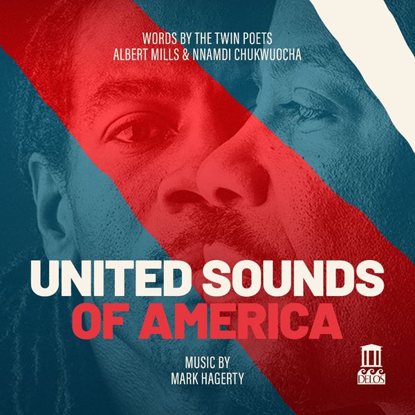Mark Hagerty: United Sounds of America (CD)