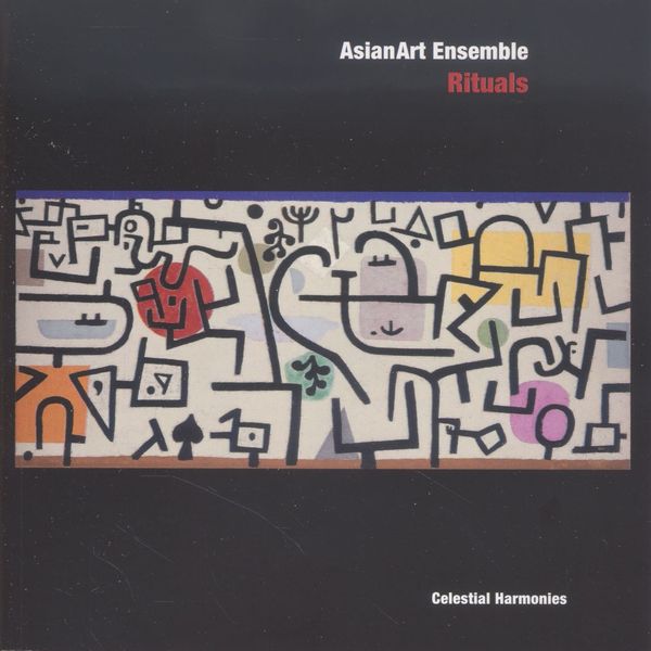 Asian Art Ensemble - Rituals (2 CDs)