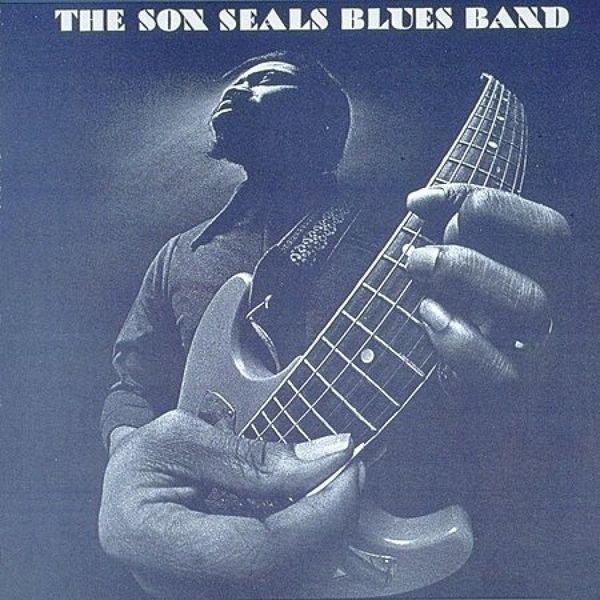 Son Seals: The Son Seals Blues Band (CD)