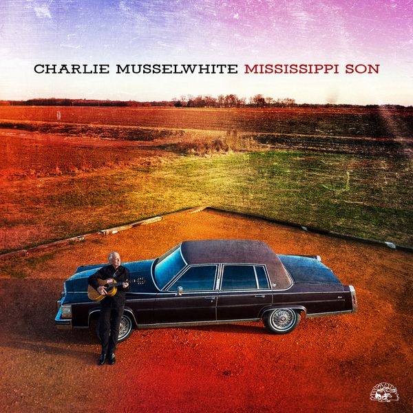 Charlie Musselwhite: Mississippi Son (CD)