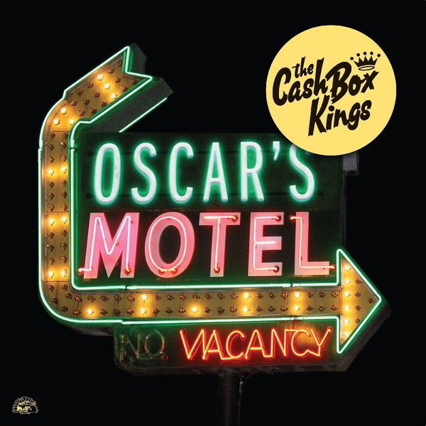 The Cash Box Kings: Oscars Motel (Yellow Vinyl) (Vinyl-LP)
