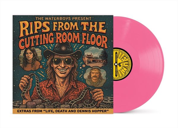 The Waterboys: The Waterboys Present: Rips From The Cutting R... (LP)