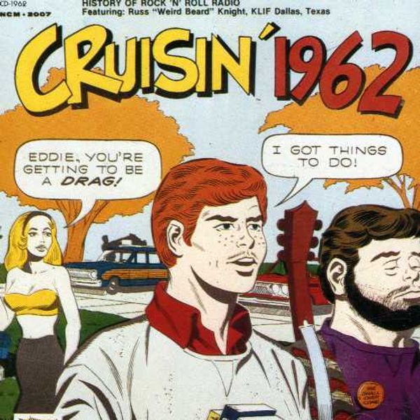 Cruisin 1962 (CD)