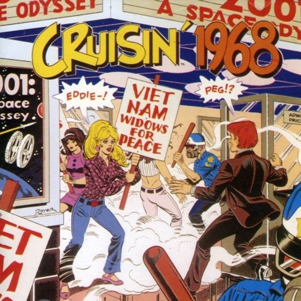 Cruisin 1968 (CD)
