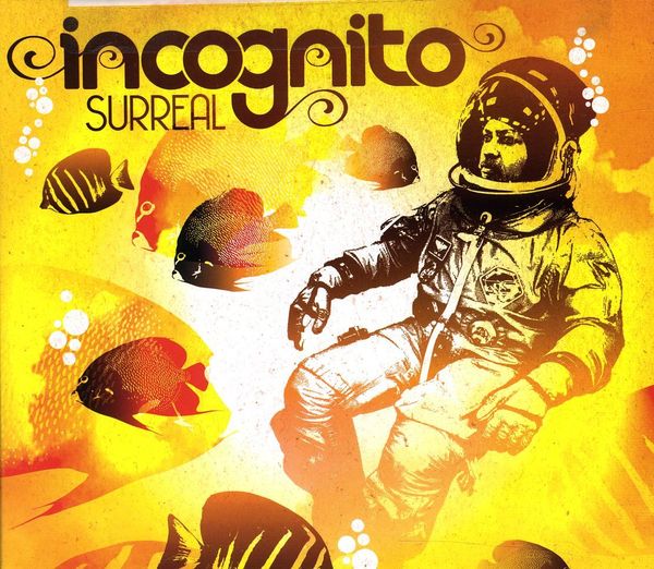 Incognito: Surreal (CD)