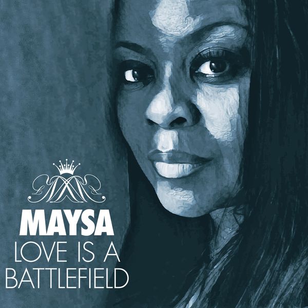 Maysa (Matarazzo): Love Is A Battlefield (CD)