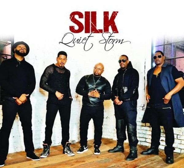 SILK: Quiet Storm (CD)
