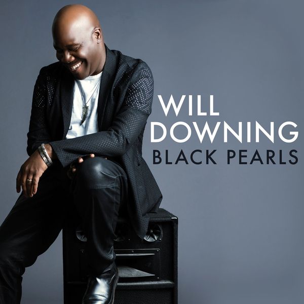 Will Downing: Black Pearls (CD)
