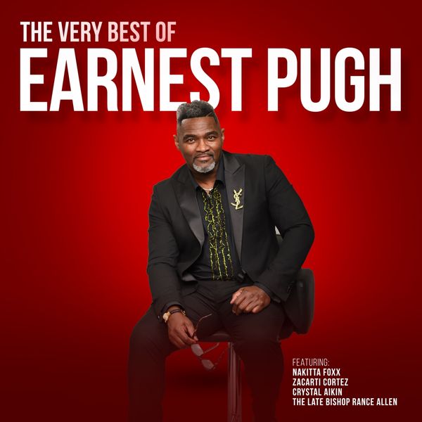 Earnest Pugh: Very Best Of Earnest Pugh (CD)