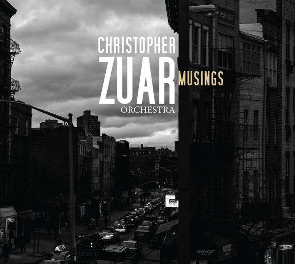 Christopher Zuar: Musings (CD)