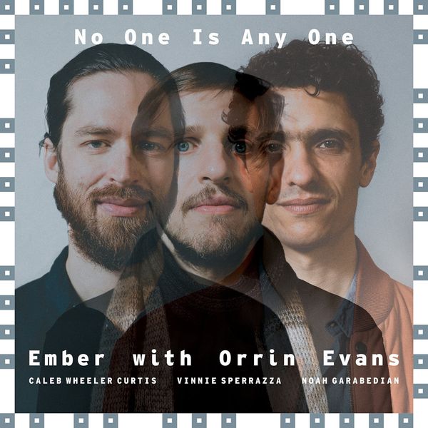 Ember: No One Is Any One (CD)