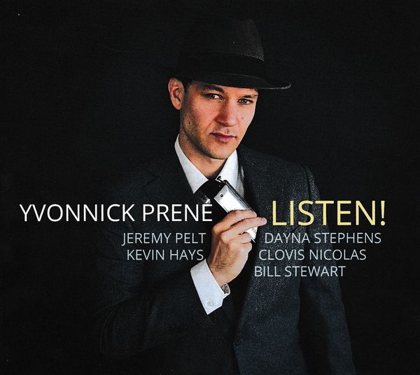 Yvonnick Prené: Listen! (CD)