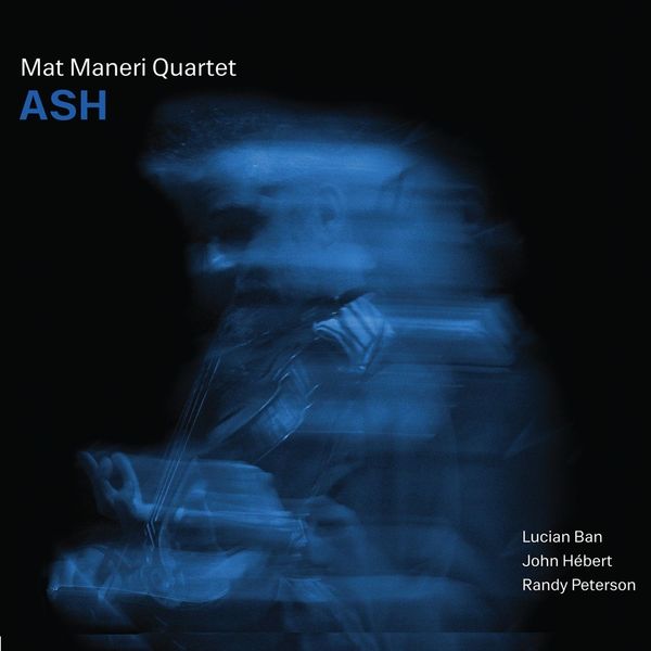 Mat Maneri: Ash (CD)
