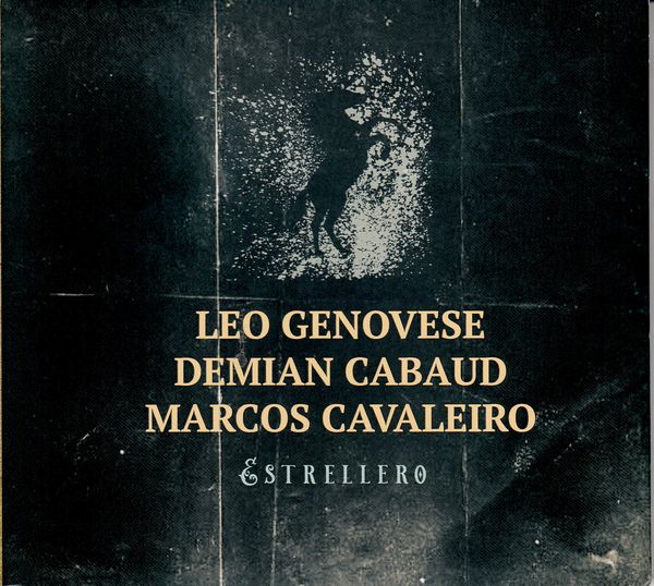 Leo Genovese: Estrellero (CD)