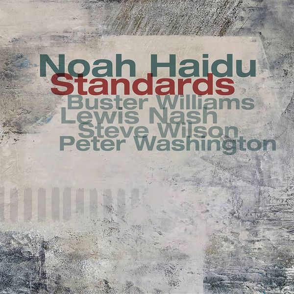 Noah Haidu: Standards (CD)