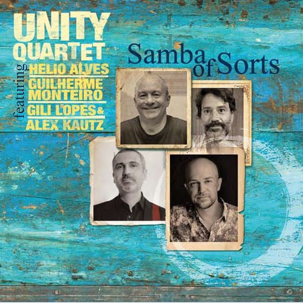 Unity Quartet: Samba of Sorts (CD)