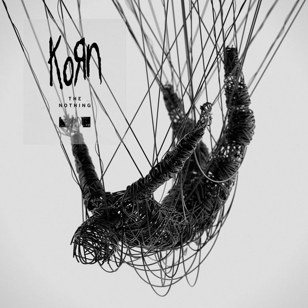 Korn: The Nothing (White Vinyl) (Vinyl-LP)