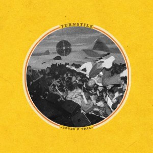 Turnstile: Time & Space (Vinyl-LP)