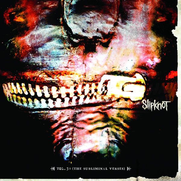 Slipknot: Vol. 3: The Subliminal Verses (CD)