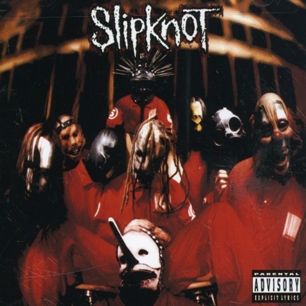 Slipknot: Slipknot (CD)