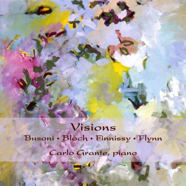Carlo Grante - Visions (2 CDs)