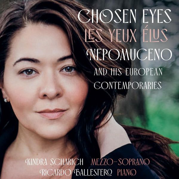 Kindra Scharich - Chosen Eyes (CD)