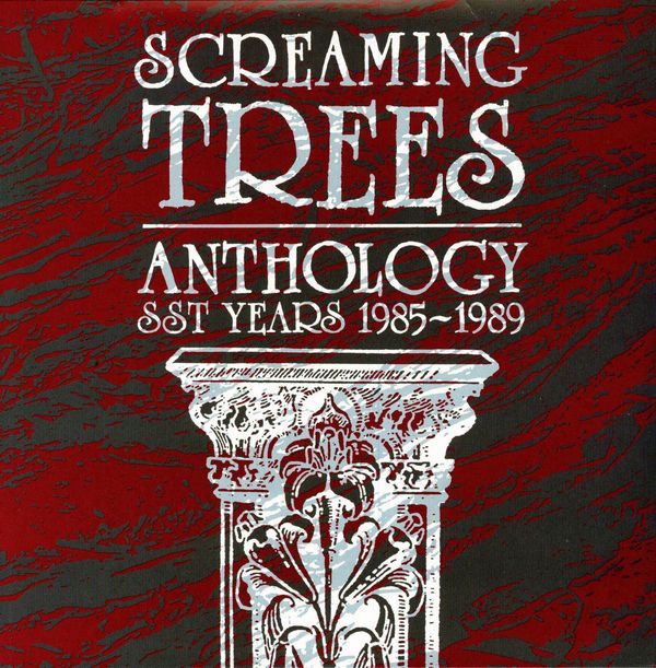 Screaming Trees: Anthology: SST Years 1985-1989 (2 Vinyl-LPs)