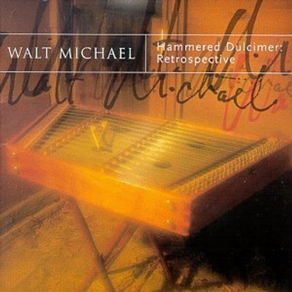Walt Michael: Hammered Dulcimer-Retro (CD)