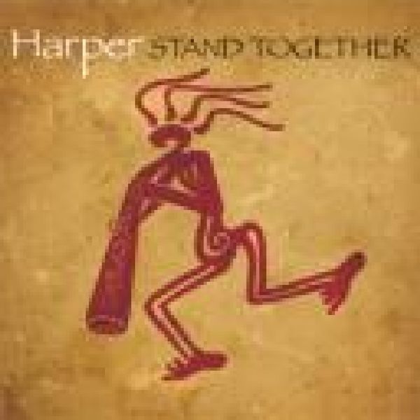 Harper: Stand Together (CD)