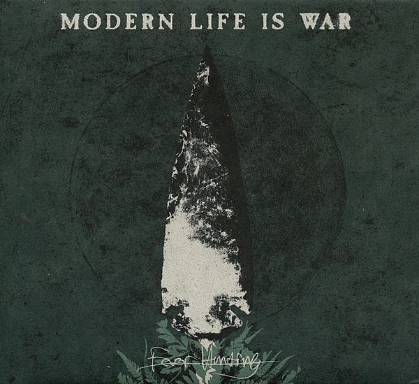 Modern Life Is War: Fever Hunting (CD)