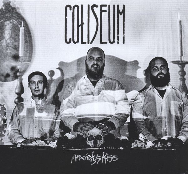 Coliseum: Anxietys Kiss (CD)